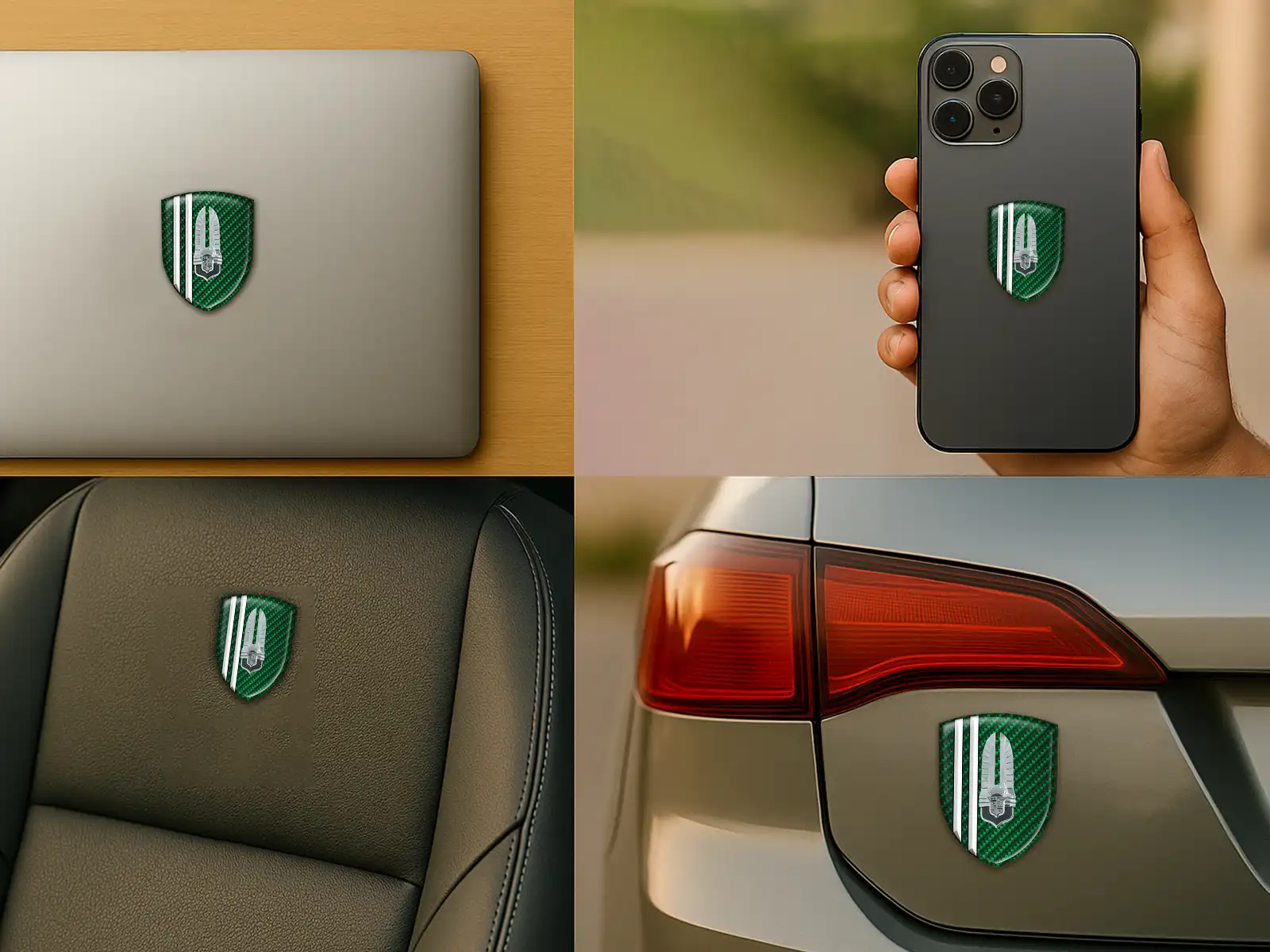 Cadillac Vinylaufkleber Auto Hochwertig Anpassbar Pro